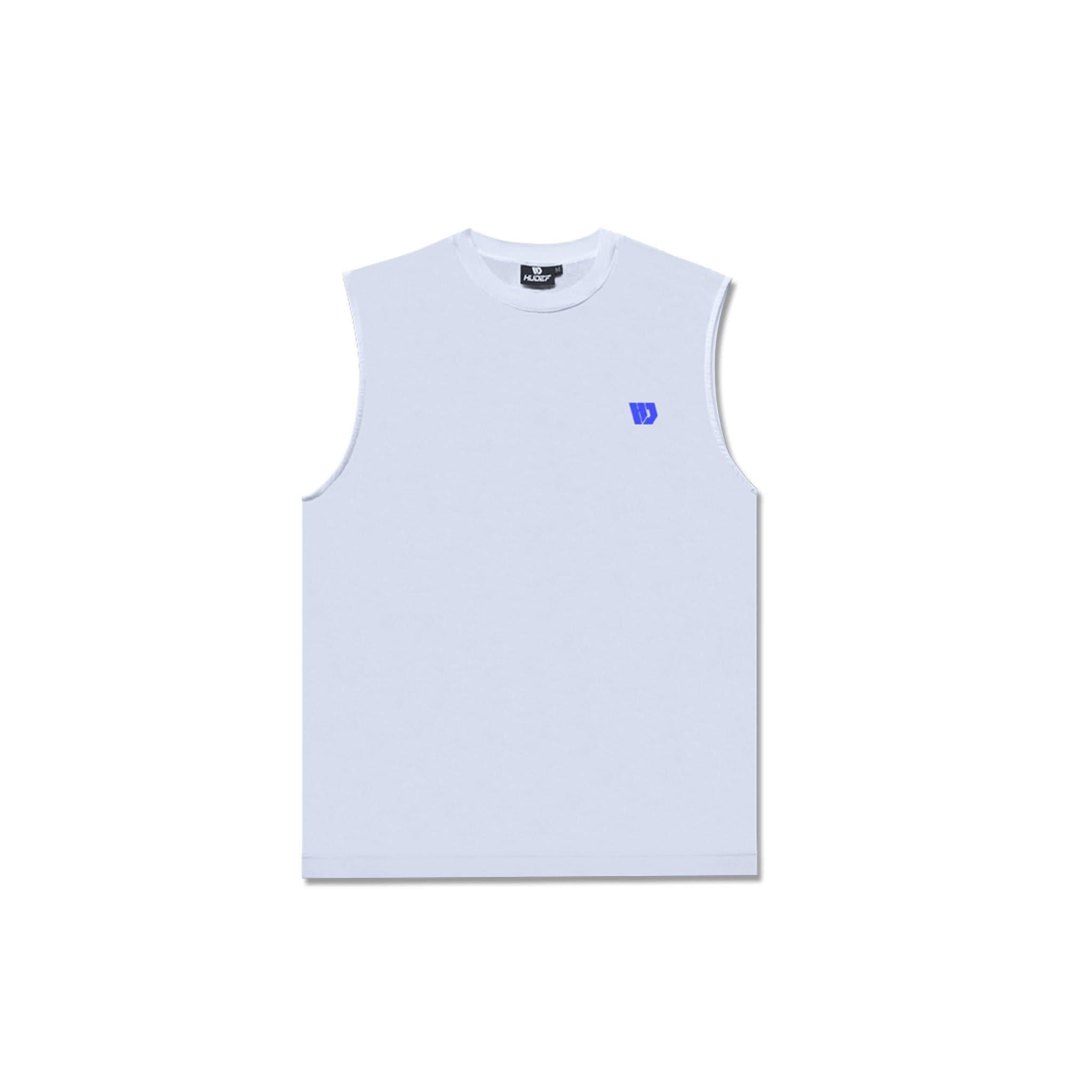 Hudef Sport Premium HUDEF Men's Light Vest White - Premium Quality - Apparel | MENLL